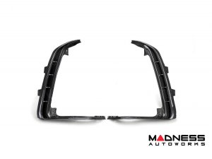 Dodge Ram TRX Tail Light Trim - Carbon Fiber - Anderson Composites 